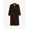 Gaia wool blend coat