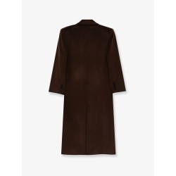 Gaia wool blend coat