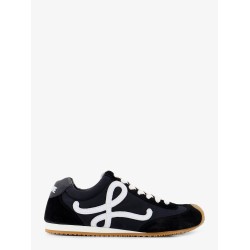 Ballet Runner 2.0 nylon with side logo sneakers