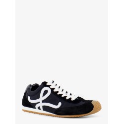 Ballet Runner 2.0 nylon with side logo sneakers