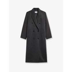 Gaia wool coat