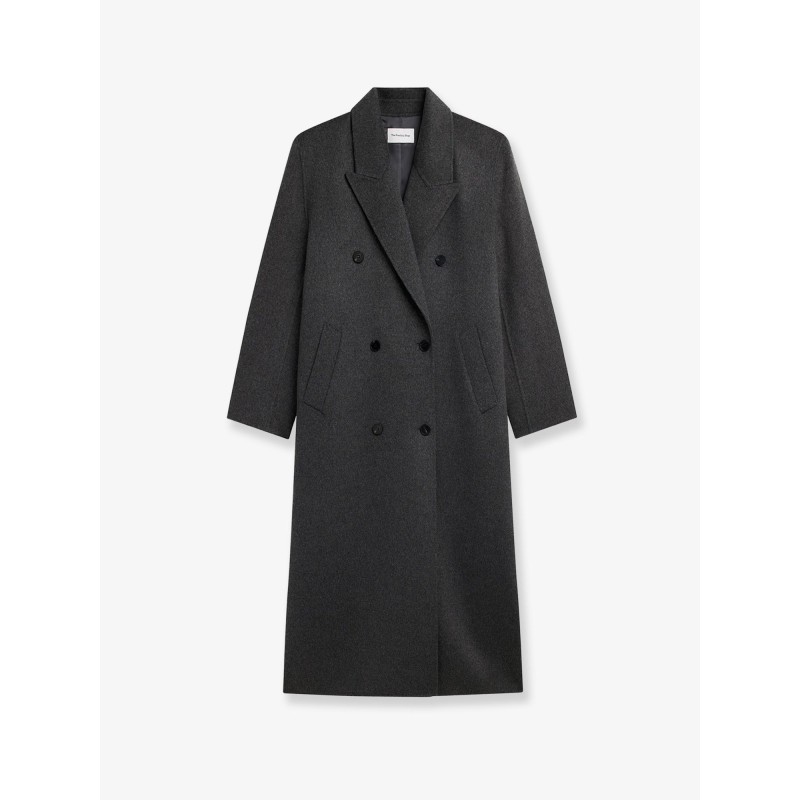 Gaia wool coat
