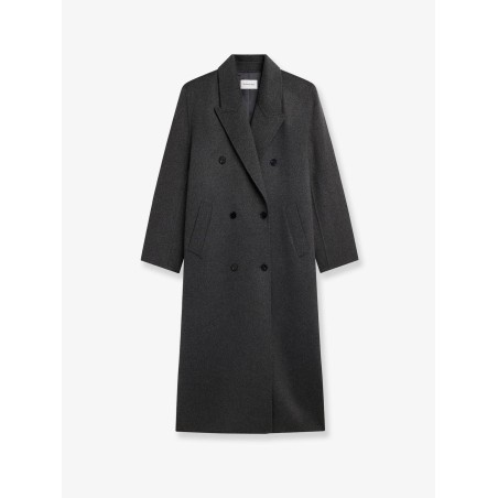 Gaia wool coat