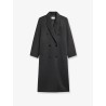 Gaia wool coat