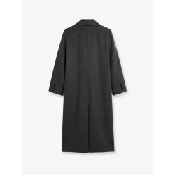 Gaia wool coat
