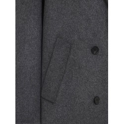 Gaia wool coat