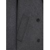 Gaia wool coat