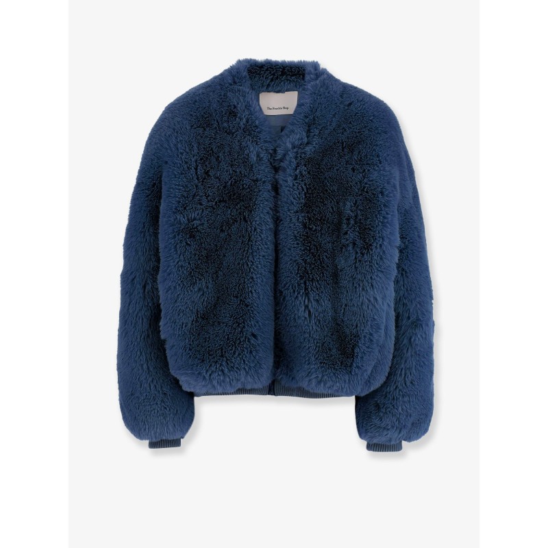 Senna faux fur jacket