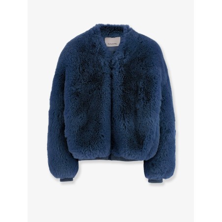 Senna faux fur jacket