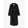 Ravello faux fur coat