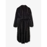 Ravello faux fur coat