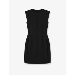 Bryn Structured Short Dress