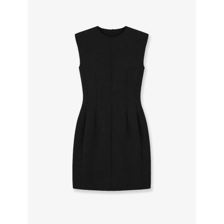 Bryn Structured Short Dress