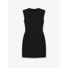 Bryn Structured Short Dress