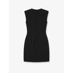 Bryn Structured Short Dress