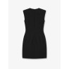 Bryn Structured Short Dress