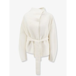 Onelle wool blend short coat