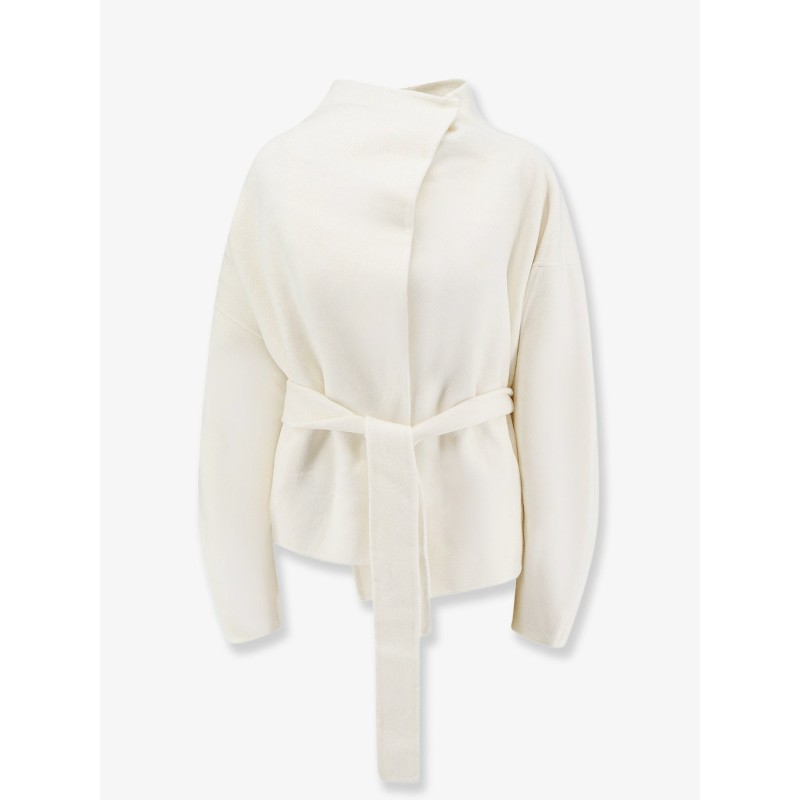 Onelle wool blend short coat