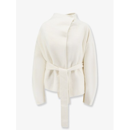 Onelle wool blend short coat