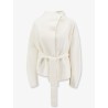Onelle wool blend short coat