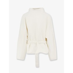 Onelle wool blend short coat