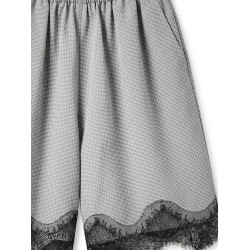 Baxter viscose bermuda shorts