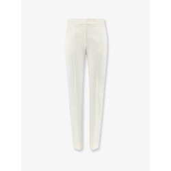 Mxmacino stretch virgin wool trousers