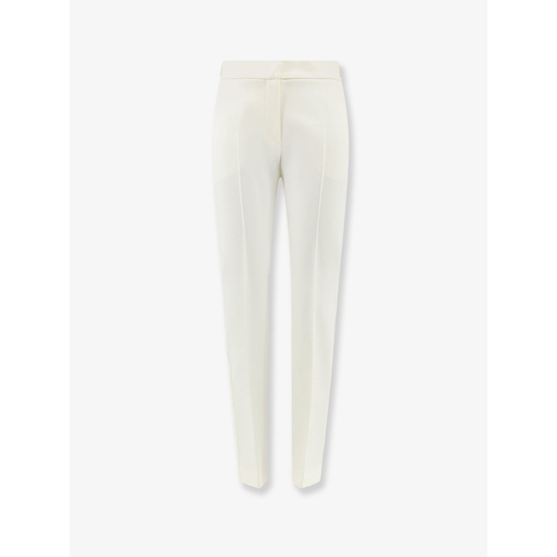 Mxmacino stretch virgin wool trousers