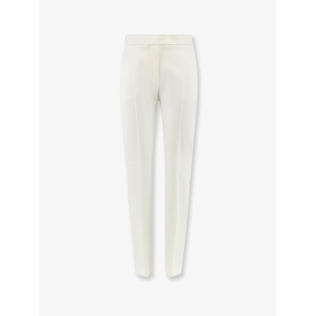 Mxmacino stretch virgin wool trousers