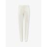 Mxmacino stretch virgin wool trousers