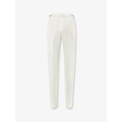 Mxmacino stretch virgin wool trousers