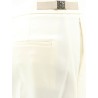Mxmacino stretch virgin wool trousers