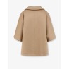 Mxamemo camel hair coat