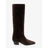 Medea suede boots