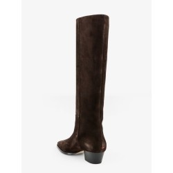 Medea suede boots