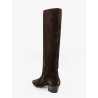 Medea suede boots