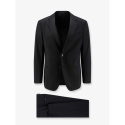 Soho line Super 160s virgin wool suit