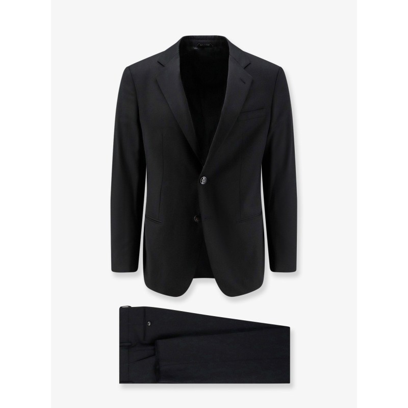Soho line Super 160s virgin wool suit