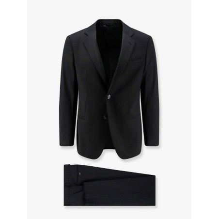 Soho line Super 160s virgin wool suit