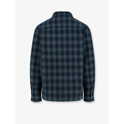 Rasent Plaid cotton shirt with Check Pattern