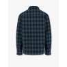 Rasent Plaid cotton shirt with Check Pattern
