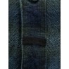 Rasent Plaid cotton shirt with Check Pattern