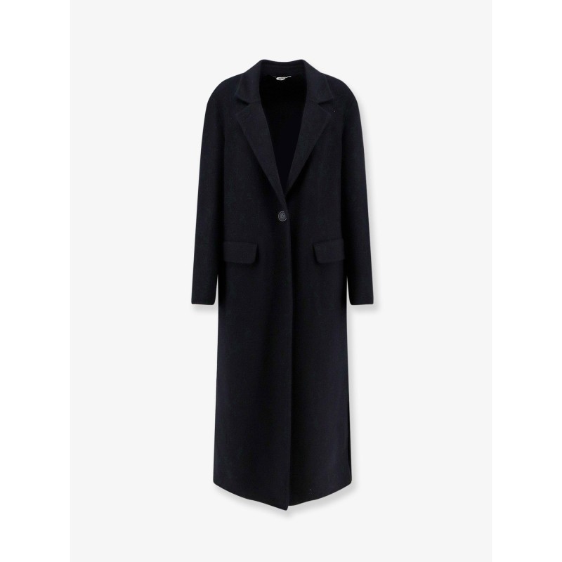 Lamiedolimpia wool coat