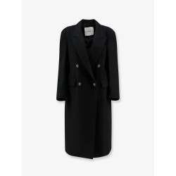 Martinafranca wool blend coat