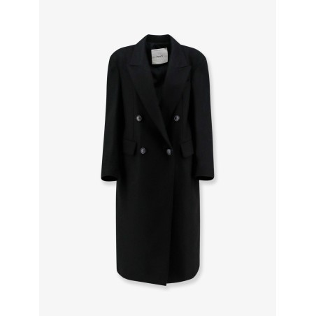 Martinafranca wool blend coat