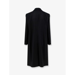 Martinafranca wool blend coat