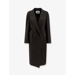 Martina Franca wool blend coat