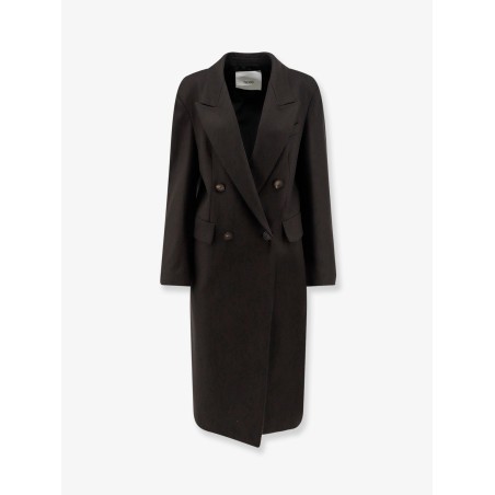 Martina Franca wool blend coat