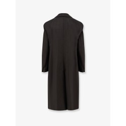 Martina Franca wool blend coat