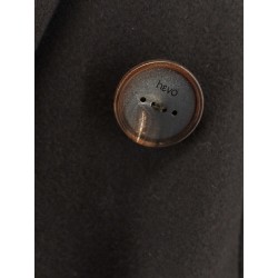 Martina Franca wool blend coat